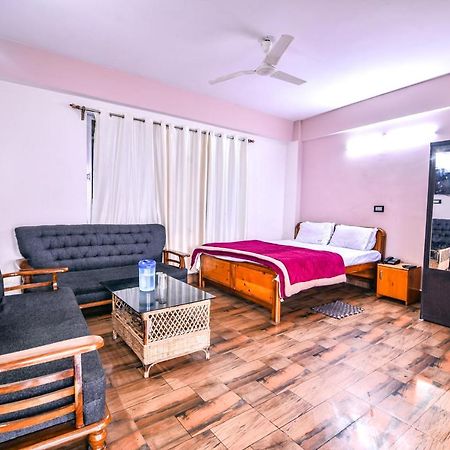Hotel Aashiyana Kalimpong Dış mekan fotoğraf