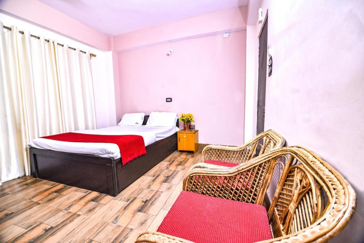 Hotel Aashiyana Kalimpong Dış mekan fotoğraf