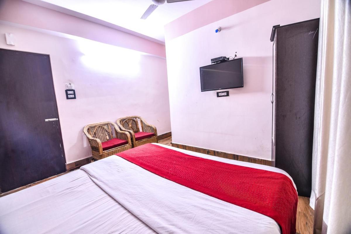 Hotel Aashiyana Kalimpong Dış mekan fotoğraf