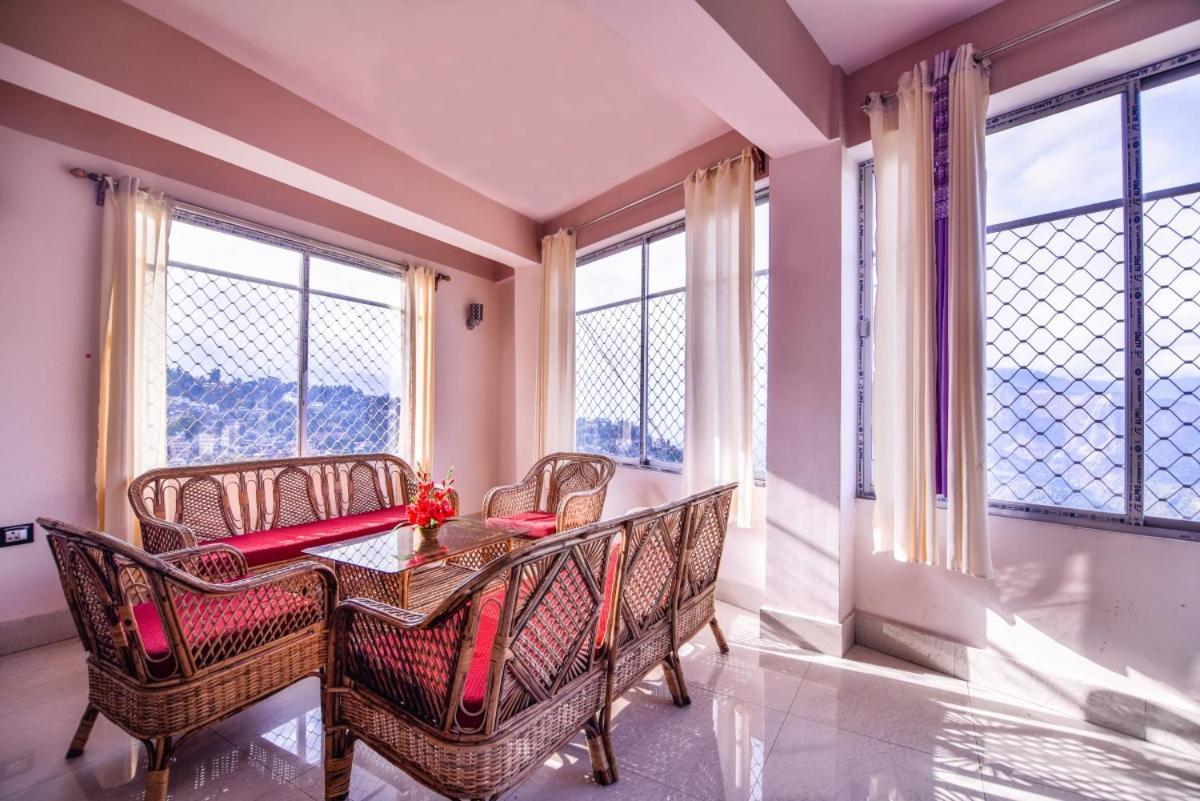 Hotel Aashiyana Kalimpong Dış mekan fotoğraf
