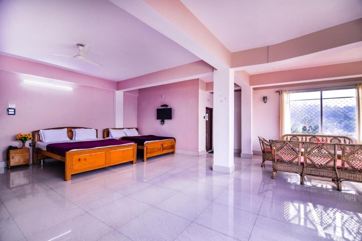 Hotel Aashiyana Kalimpong Dış mekan fotoğraf