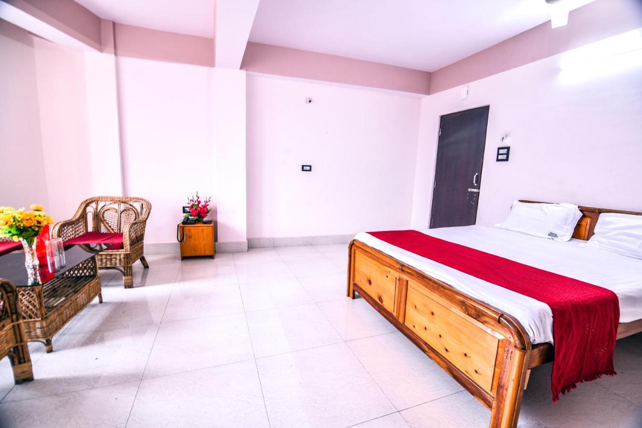 Hotel Aashiyana Kalimpong Dış mekan fotoğraf