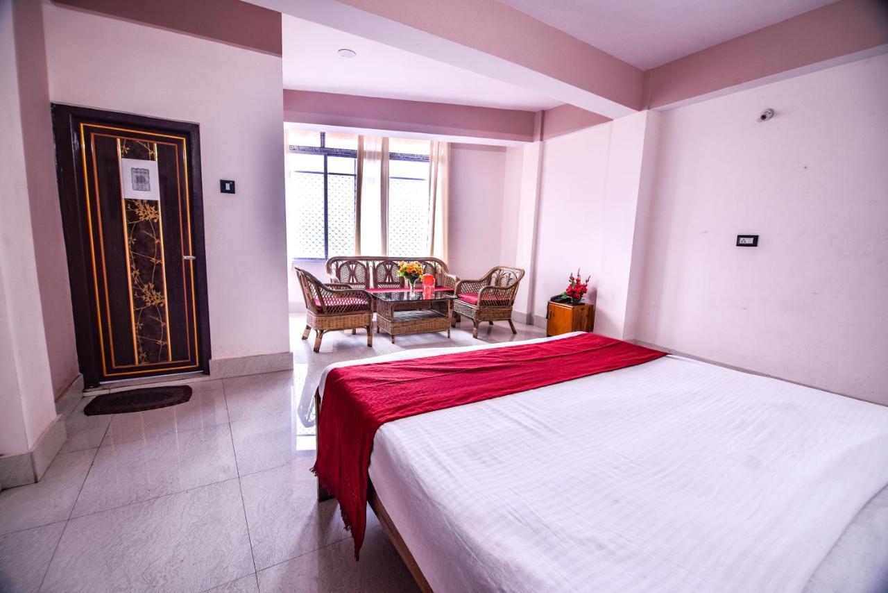 Hotel Aashiyana Kalimpong Dış mekan fotoğraf