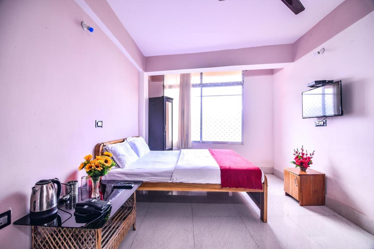 Hotel Aashiyana Kalimpong Dış mekan fotoğraf