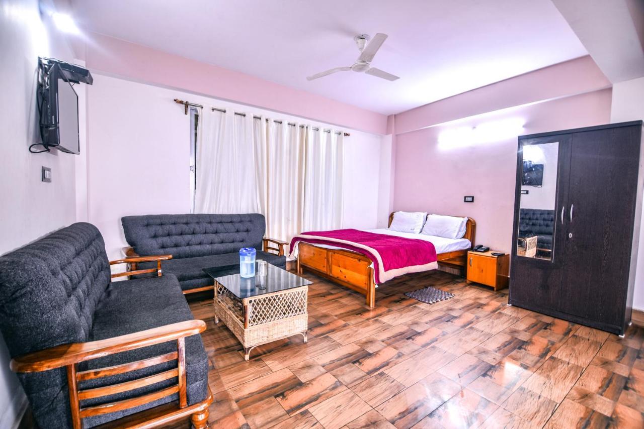 Hotel Aashiyana Kalimpong Dış mekan fotoğraf