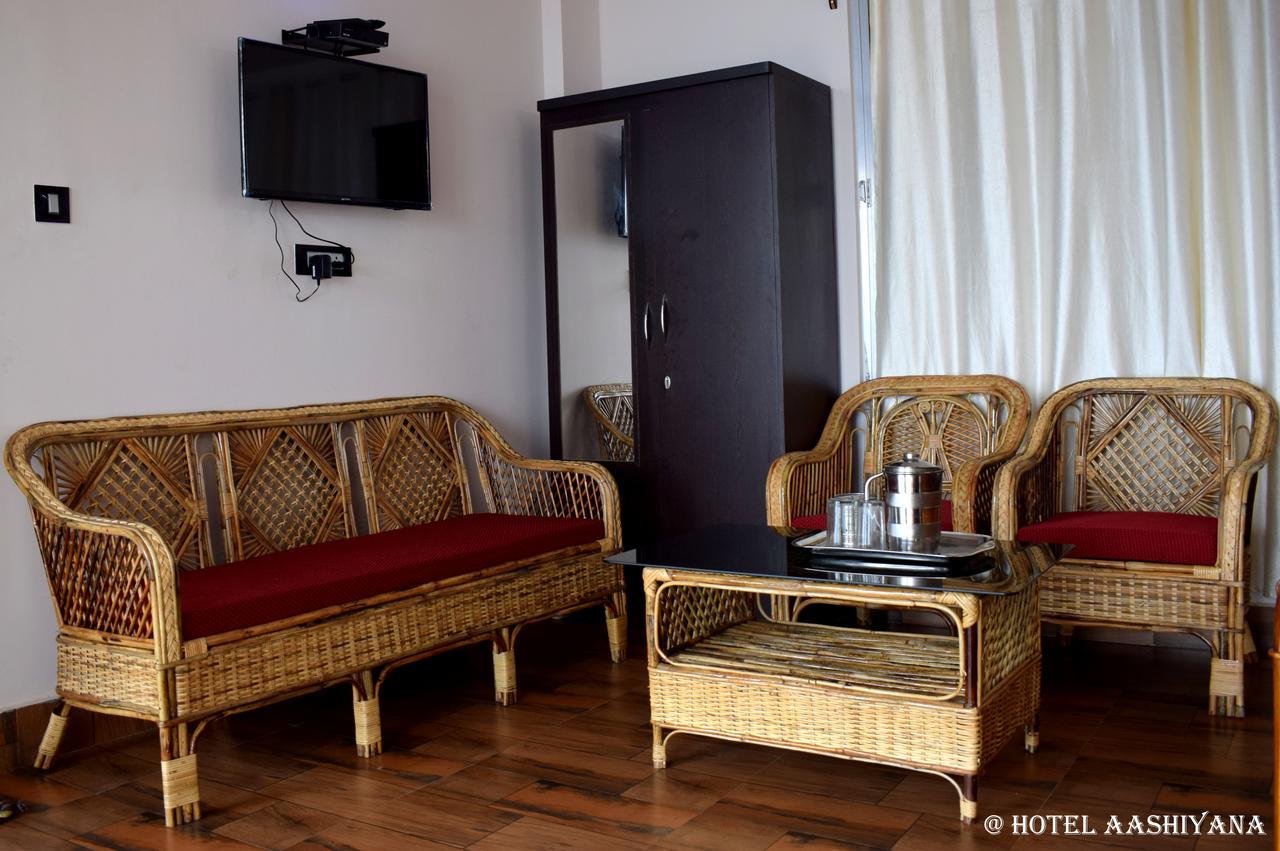 Hotel Aashiyana Kalimpong Dış mekan fotoğraf