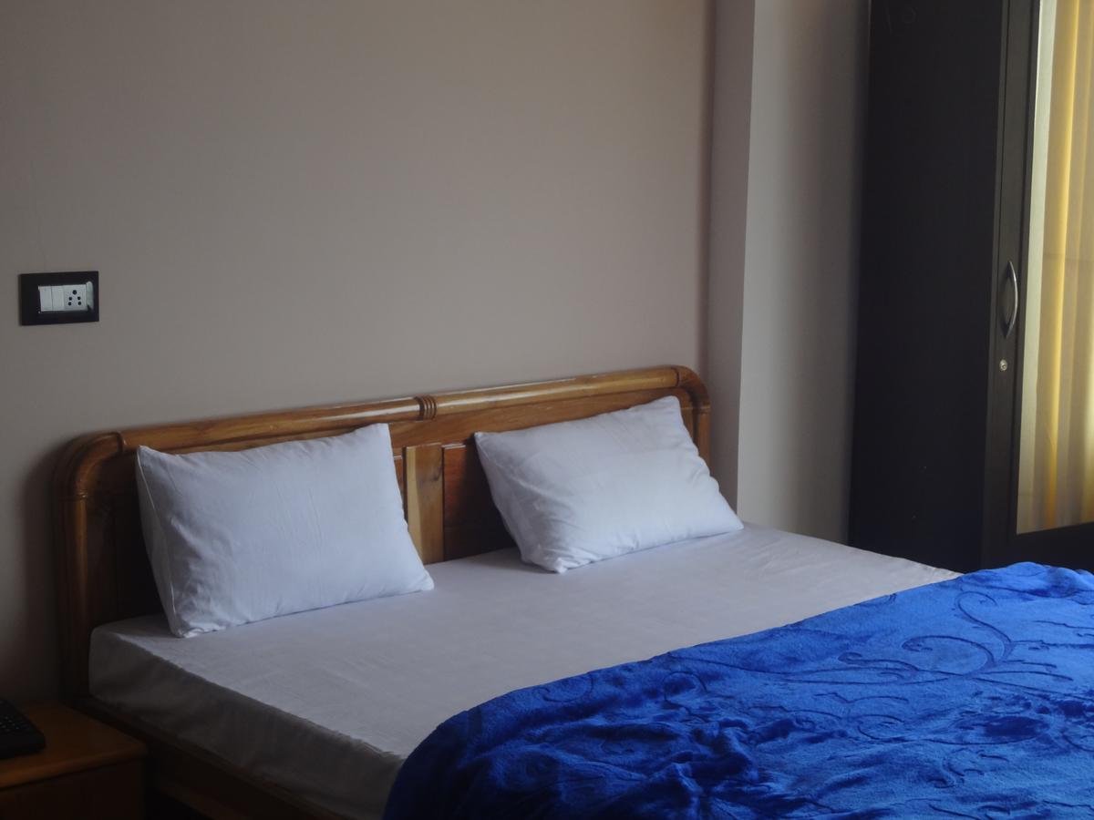 Hotel Aashiyana Kalimpong Dış mekan fotoğraf