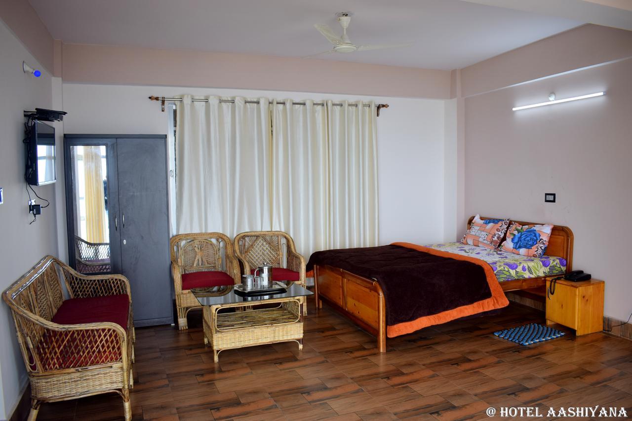 Hotel Aashiyana Kalimpong Dış mekan fotoğraf