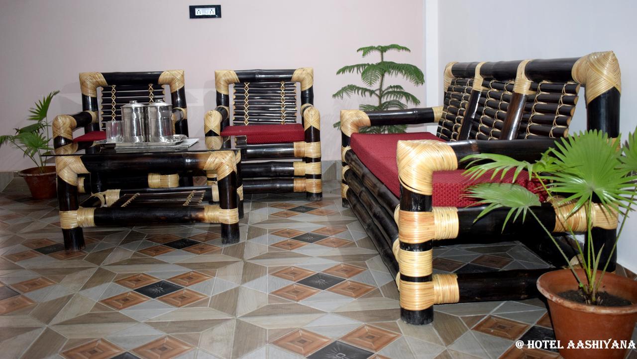 Hotel Aashiyana Kalimpong Dış mekan fotoğraf