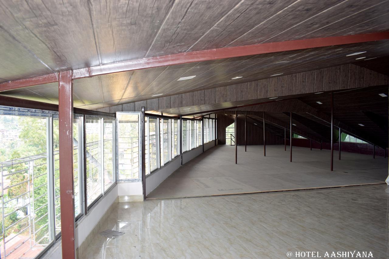 Hotel Aashiyana Kalimpong Dış mekan fotoğraf