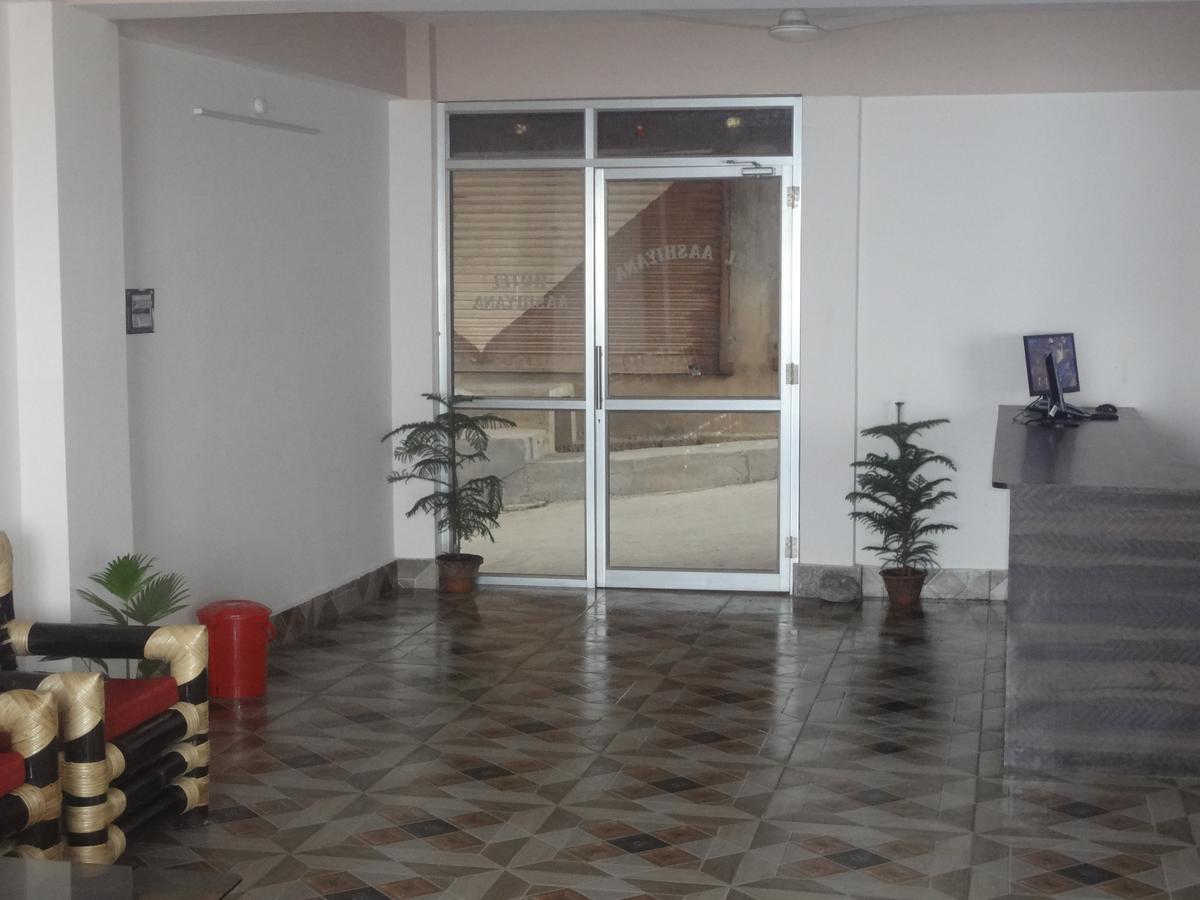 Hotel Aashiyana Kalimpong Dış mekan fotoğraf