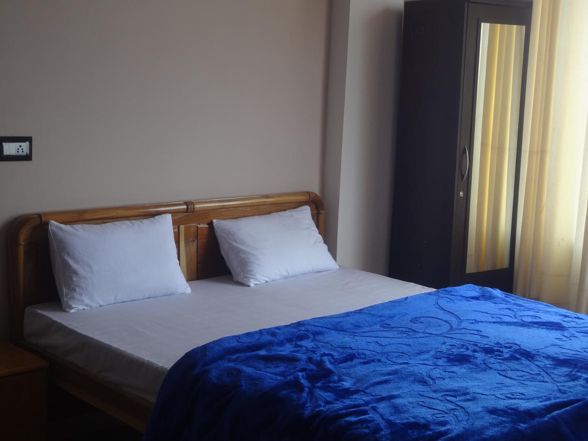 Hotel Aashiyana Kalimpong Dış mekan fotoğraf