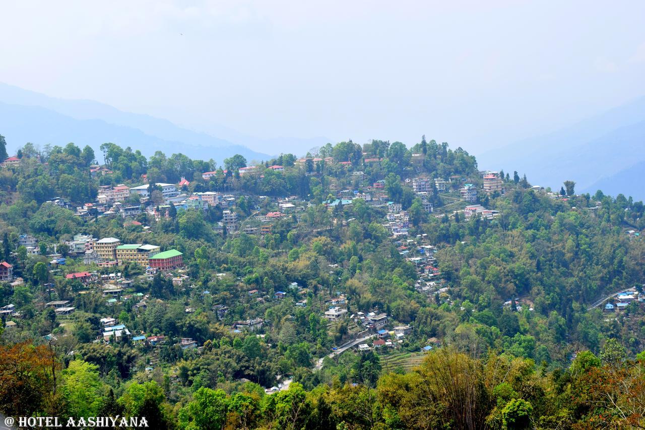 Hotel Aashiyana Kalimpong Dış mekan fotoğraf
