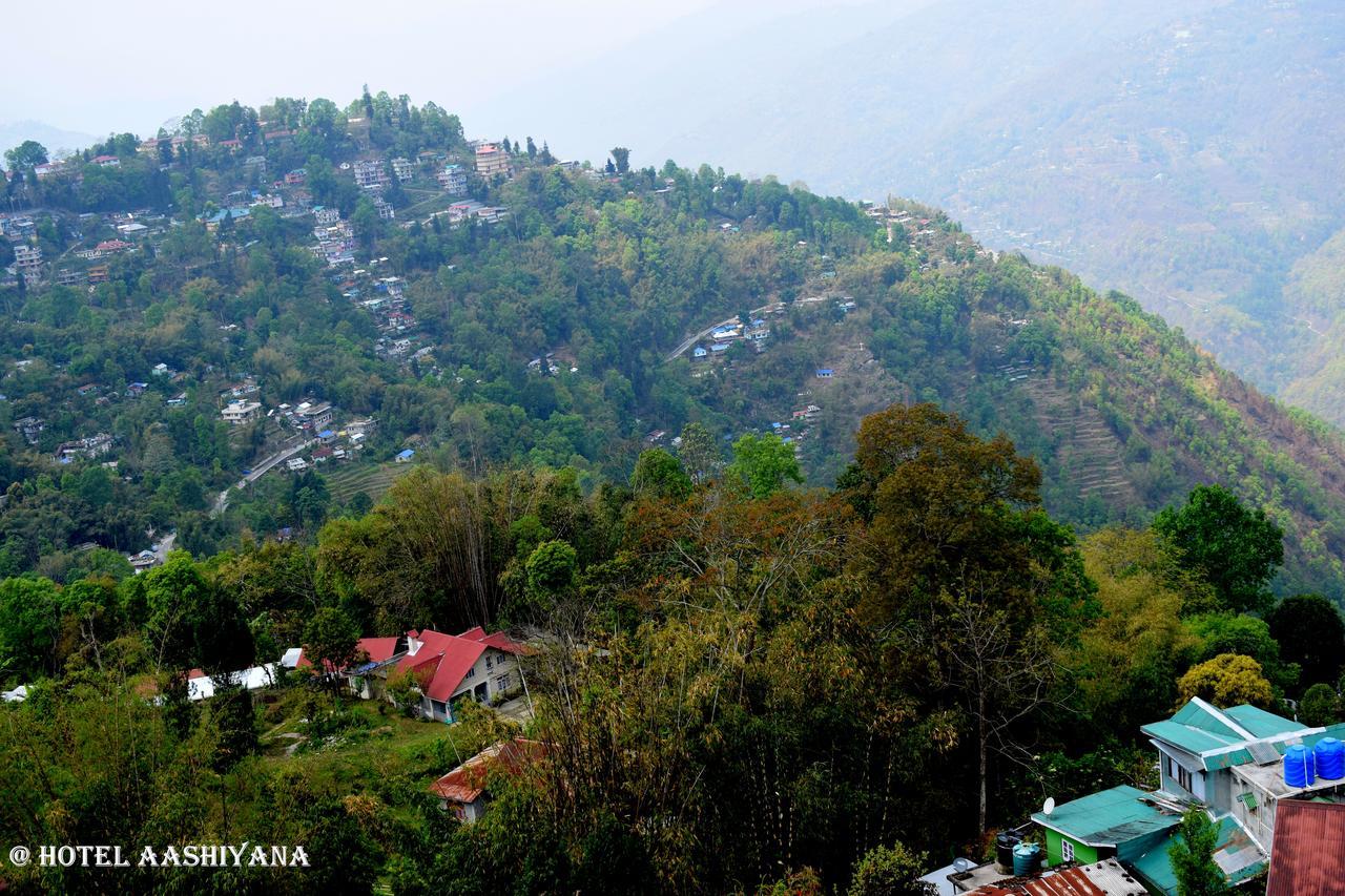 Hotel Aashiyana Kalimpong Dış mekan fotoğraf