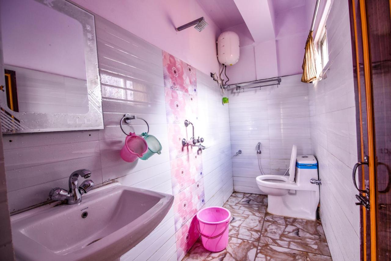 Hotel Aashiyana Kalimpong Dış mekan fotoğraf
