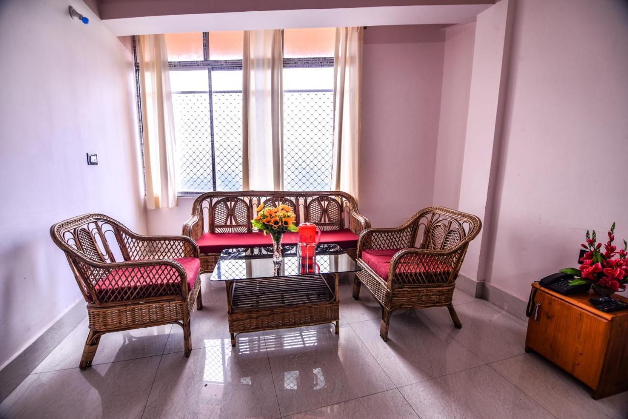 Hotel Aashiyana Kalimpong Dış mekan fotoğraf